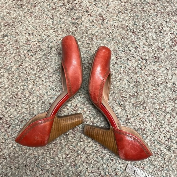 Miz mooz nazar leather heels - Picture 8 of 9